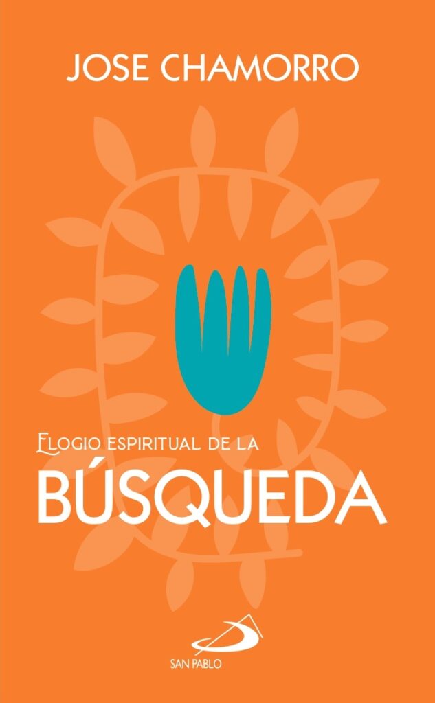 Elogios espiritual de la búsqeda